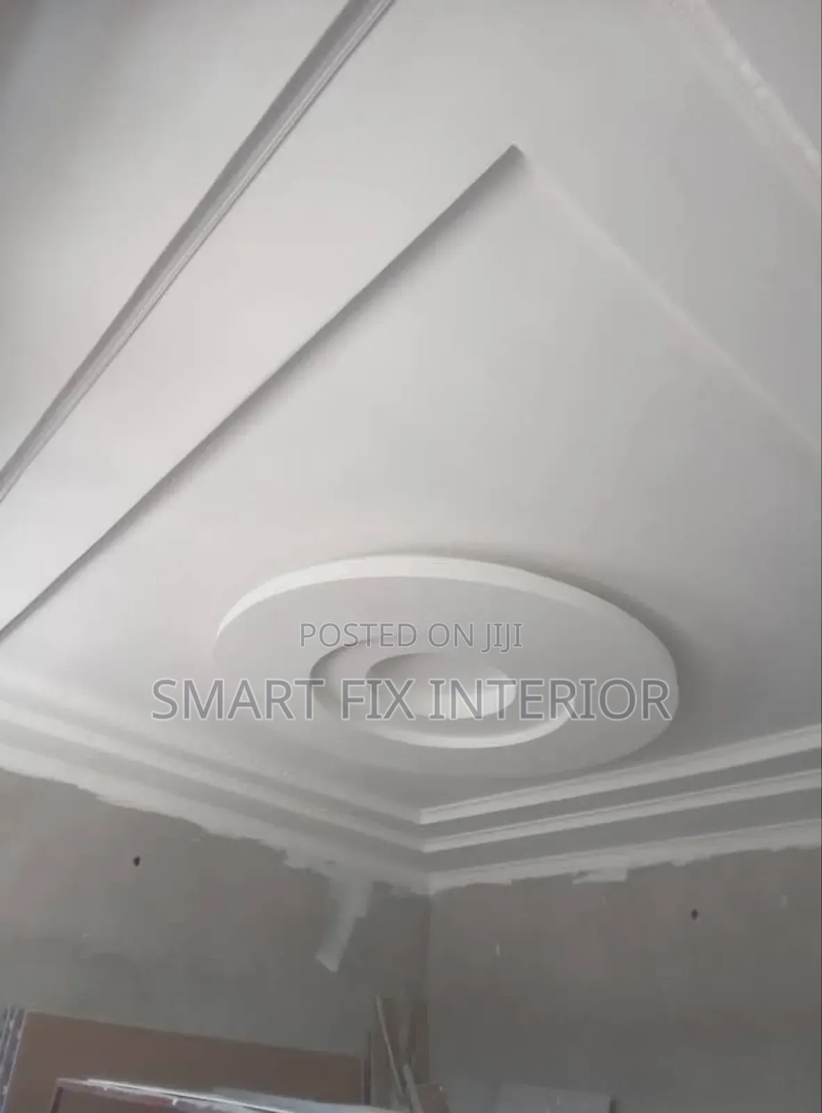 Gypsum Ceilings Design and Installation/Home Renovation