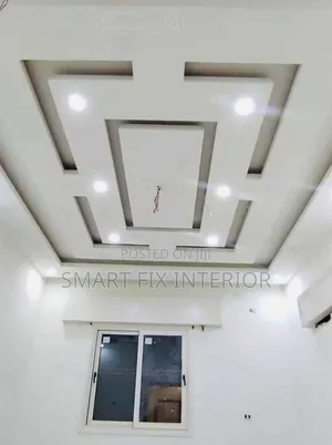 Gypsum Ceilings Design and Installation/Home Renovation