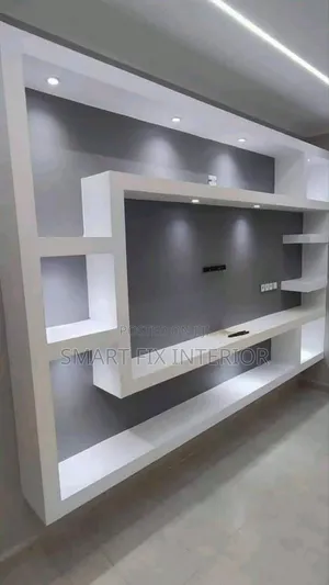 Gypsum Ceilings Design and Installation/Home Renovation