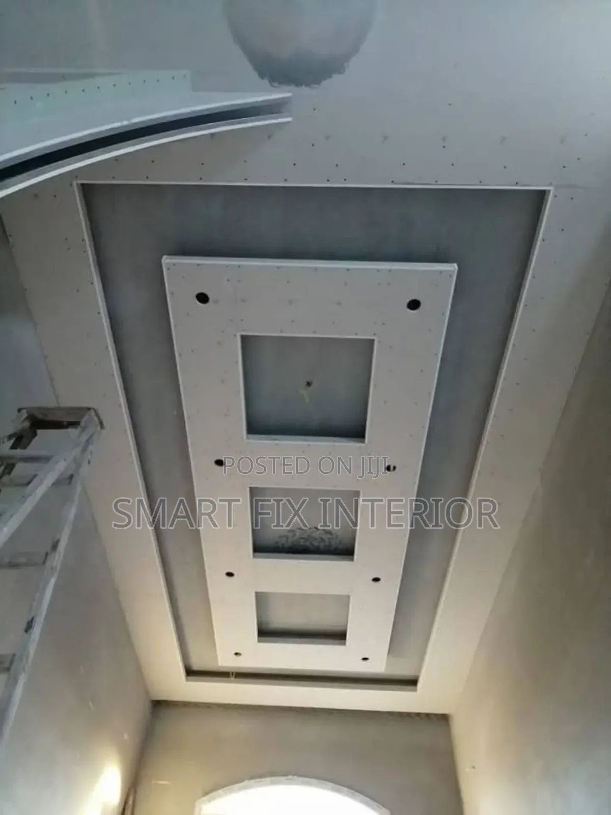 Gypsum Ceilings Design and Installation/Home Renovation