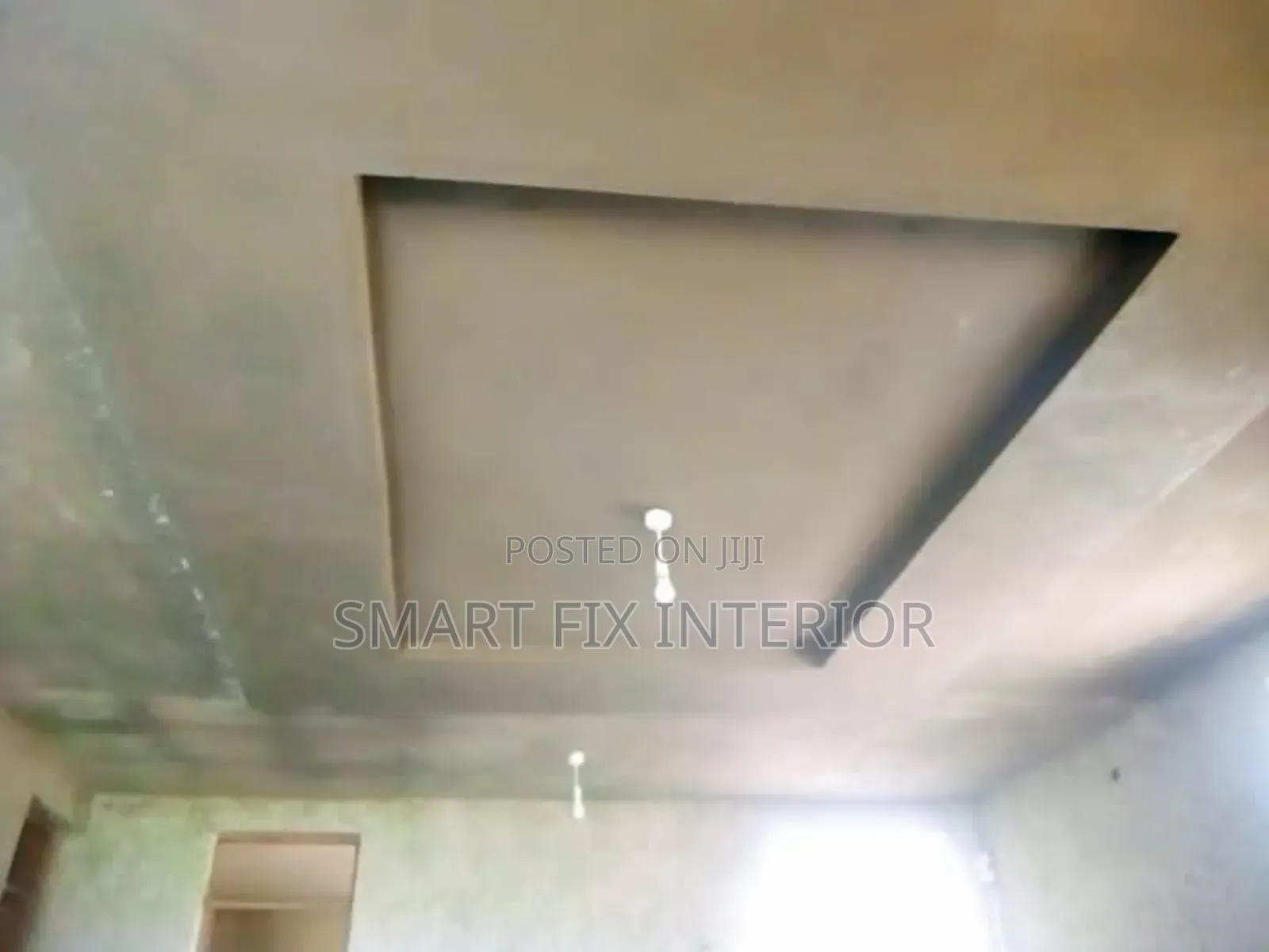 Gypsum Ceilings Design and Installation/Home Renovation