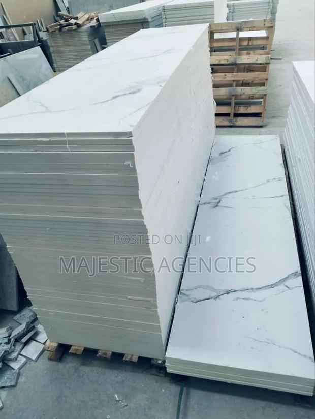 Standard Carara Whte Marble - main view