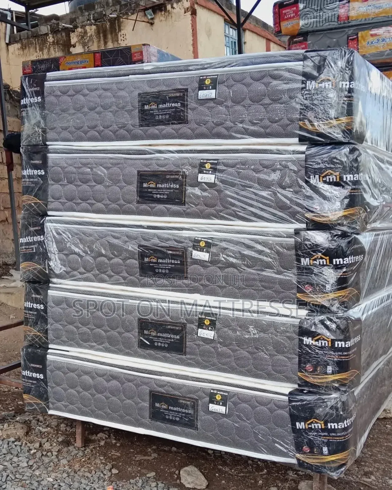 Crazy Deals! Hurry! Spring Mattresses 5by6 10inch and 12inch Thick