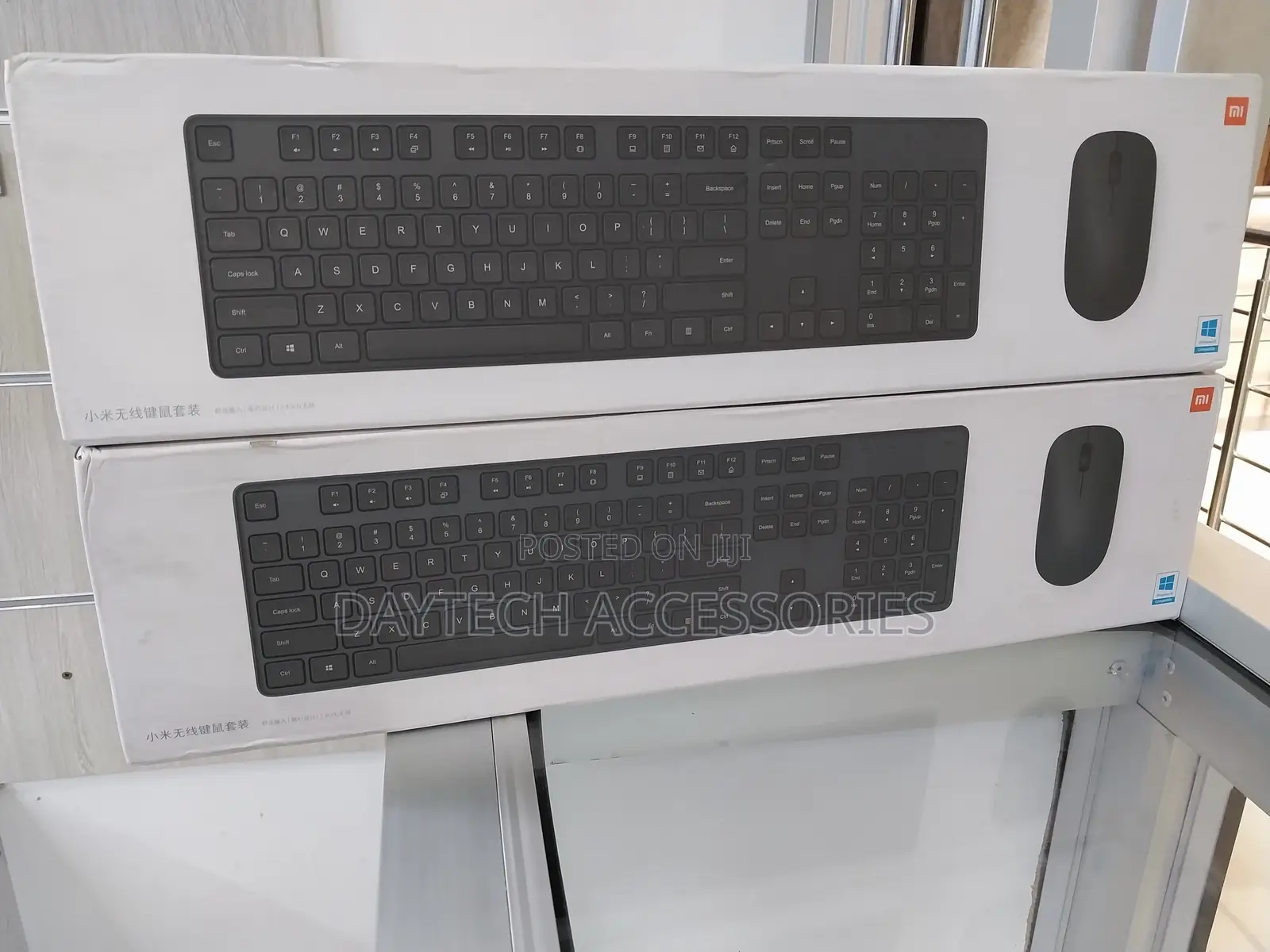 Xiaomi Wireless Keyboard Mouse Combo 2.4ghz
