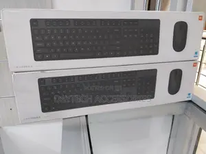 Xiaomi Wireless Keyboard Mouse Combo 2.4ghz