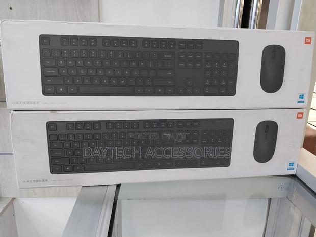 Xiaomi Wireless Keyboard Mouse Combo 2.4ghz - thumbnail 3