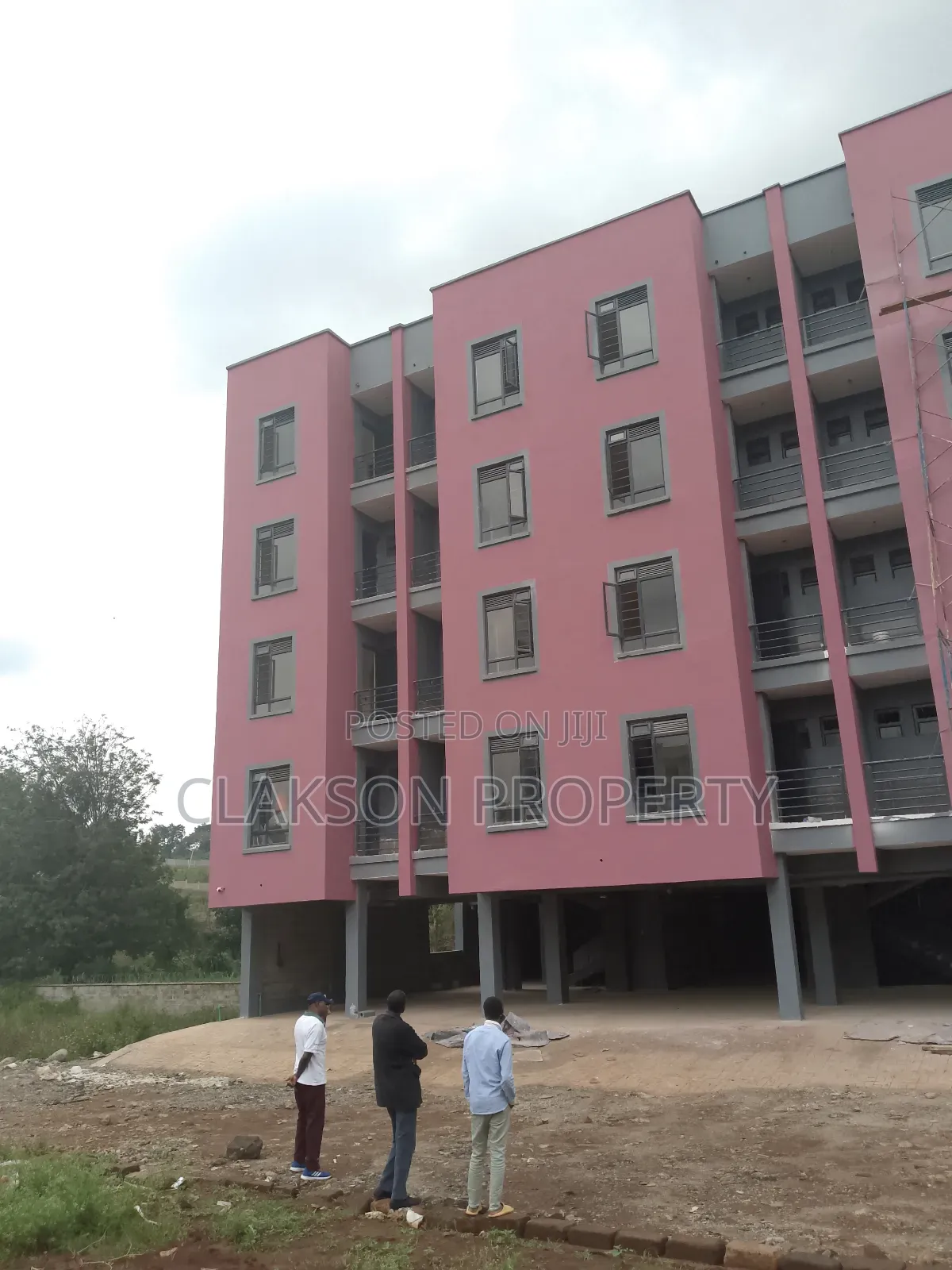 1bdrm Apartment in Mbagathi, Kilimani for rent