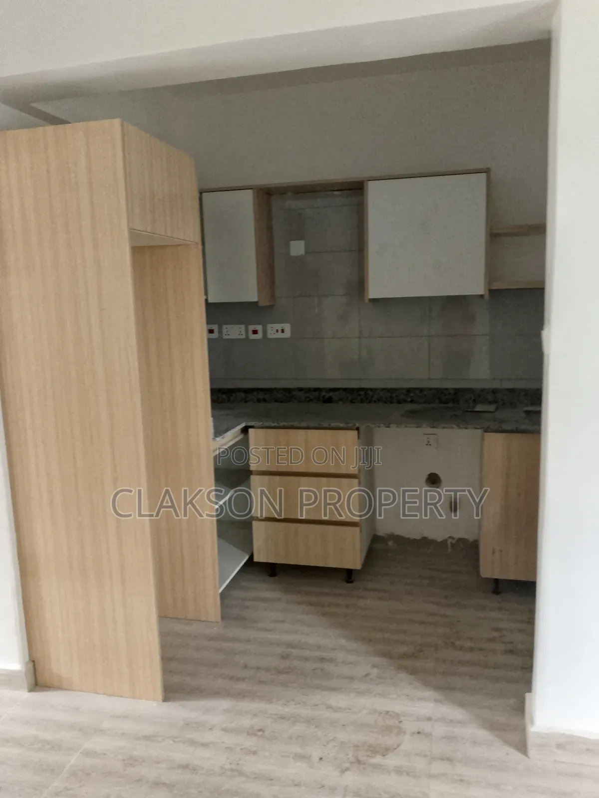 1bdrm Apartment in Mbagathi, Kilimani for rent
