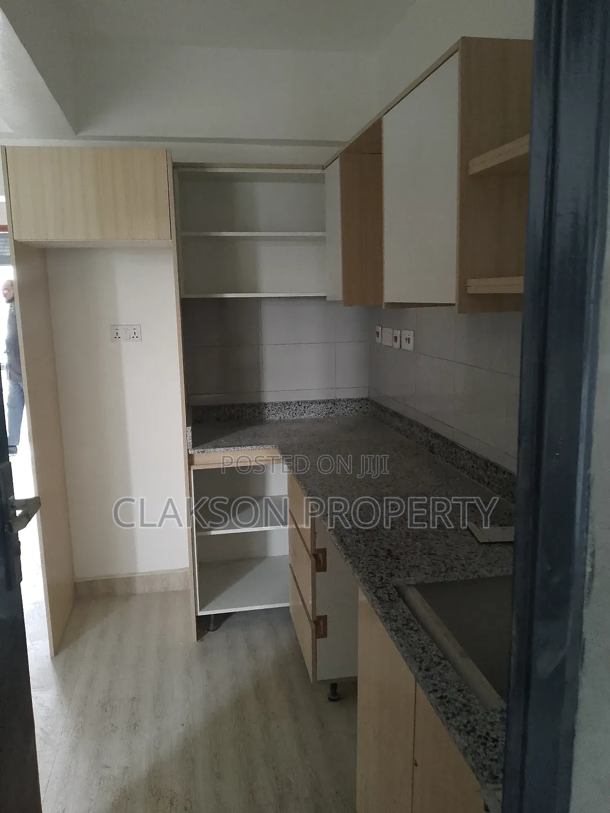 1bdrm Apartment in Mbagathi, Kilimani for rent