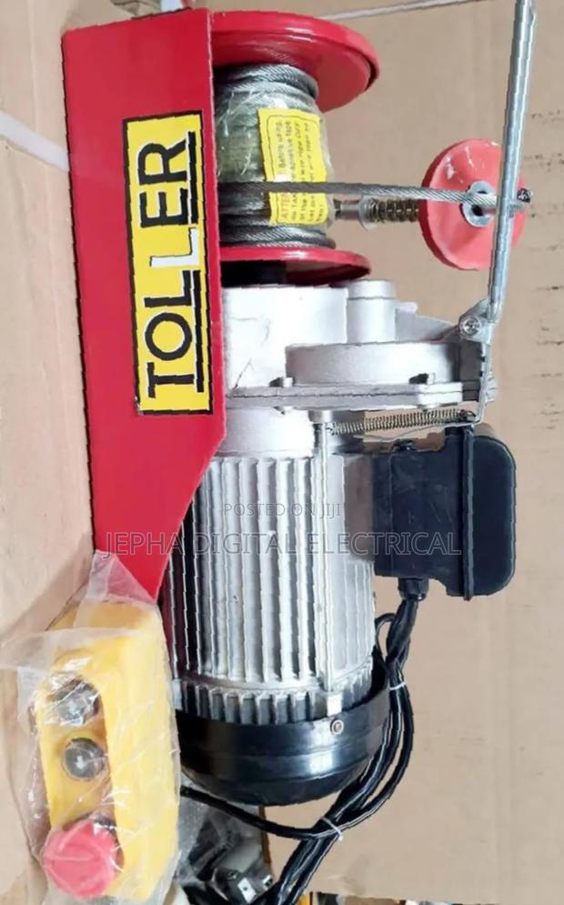 Electric Hoist