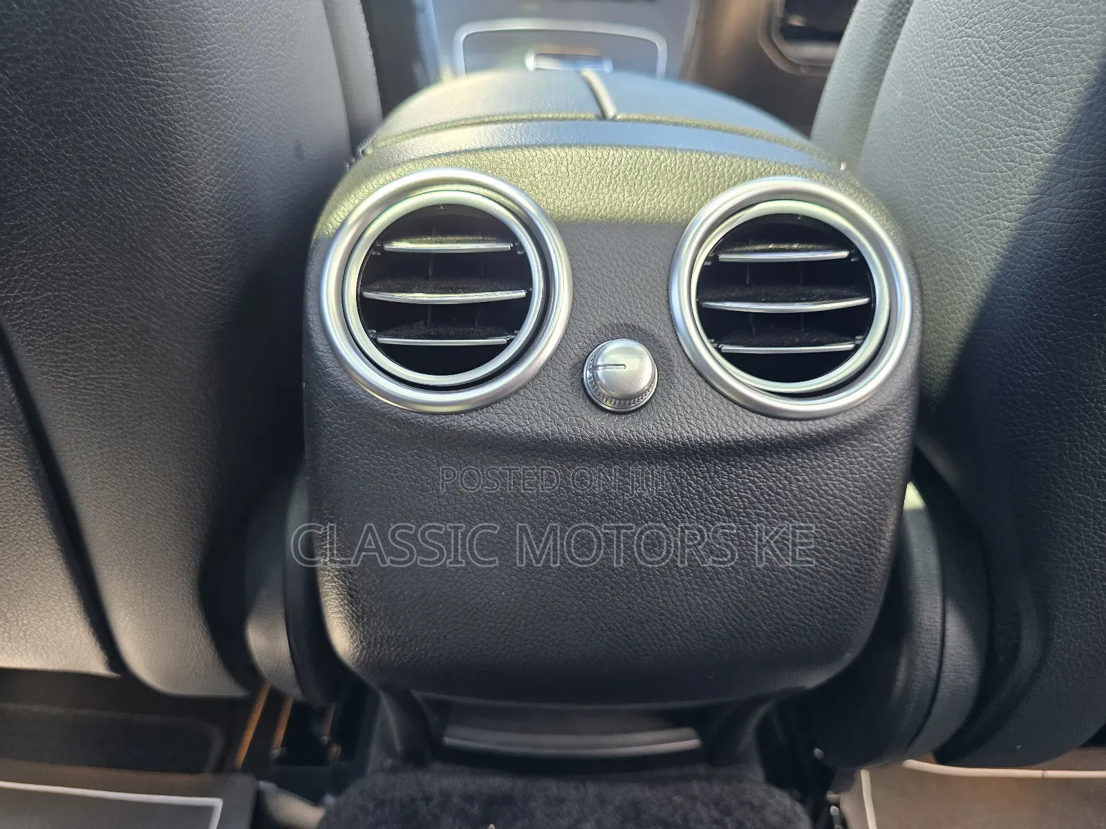 Mercedes-Benz GLC-Class 2019 Gray
