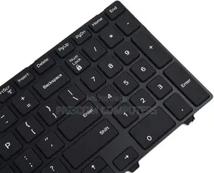 Keyboard for Dell 5542 5545 5547 5755 5551 5558 5552 5758