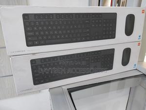 Xiaomi Mi Mini Wireless Keyboard Mouse Combo - thumbnail 2
