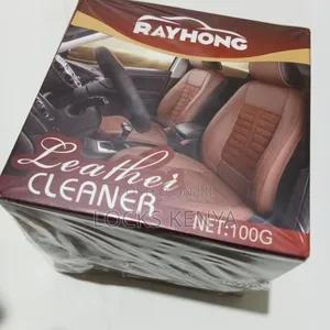 Leather Bags Cleaning Wax