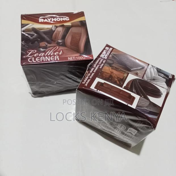 Rayhong Leather Surface Cleaning Wax - main view