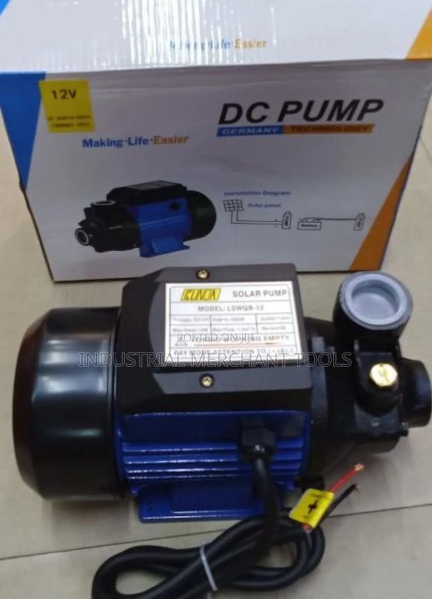 Easy Use Dc Booster Pump - main view
