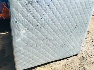 King Size 6x6x10 Orthopedic Spring Mattresses. Free Home Delivery.