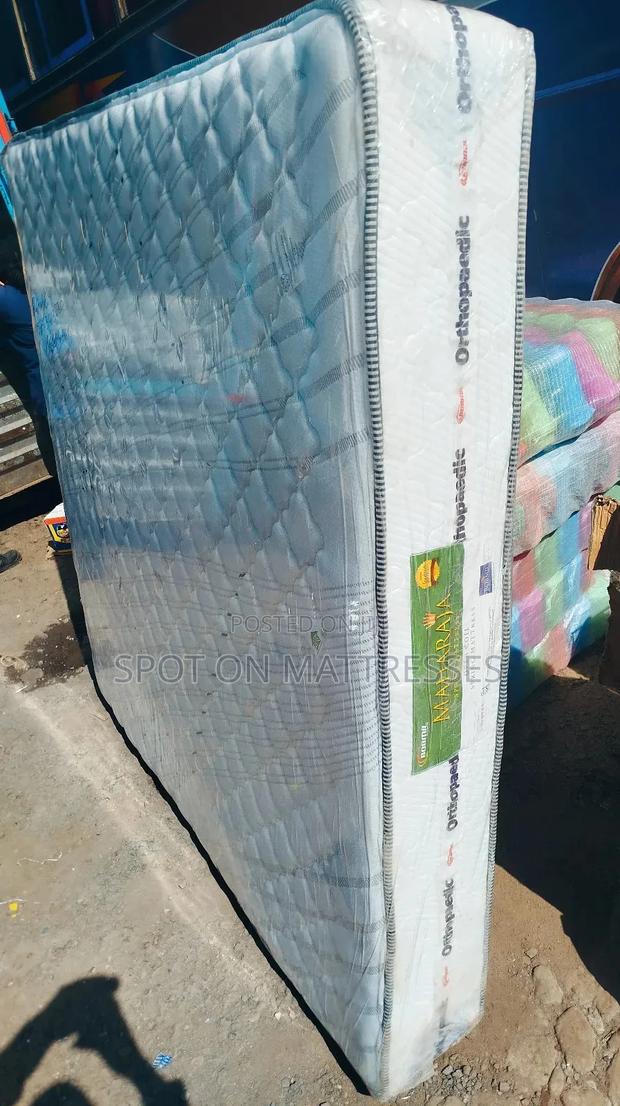 King Size 6by6 10inch Thick Orthopedic Spring Mattresses