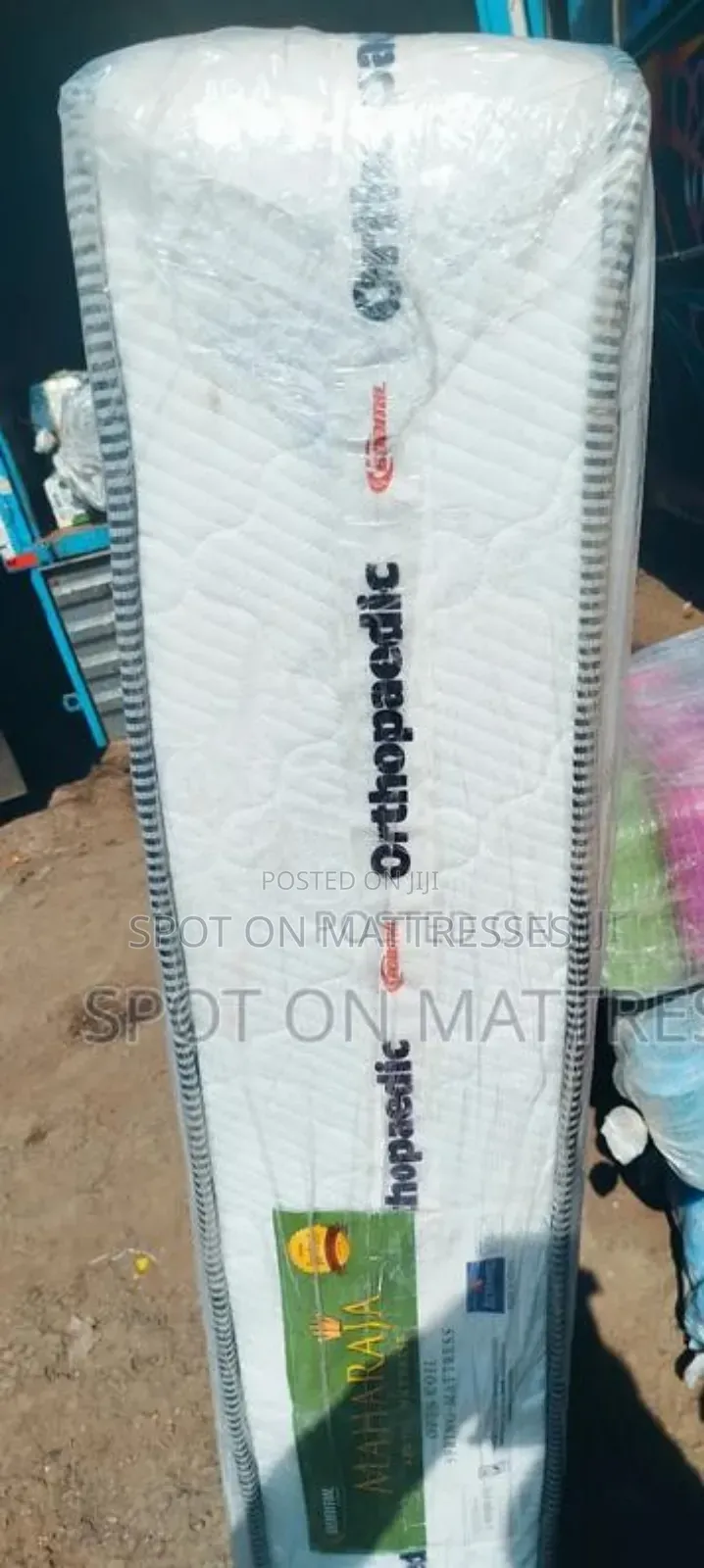 Swift Delivery! - 10inch Thick Orthopedic Spring Mattresses