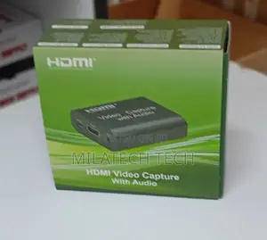 Video Capture Card With Audio Brand New