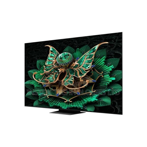 TCL Tv C7k 75 Inch Premium Qd-Miniled Tv