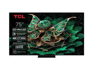 TCL Tv C7k 75 Inch Premium Qd-Miniled Tv