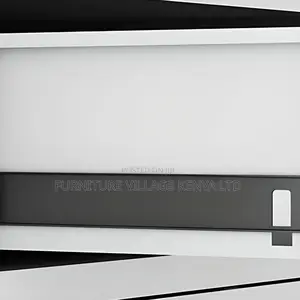 Cabinets:Light Gray Storage Locker With Built-in Safe