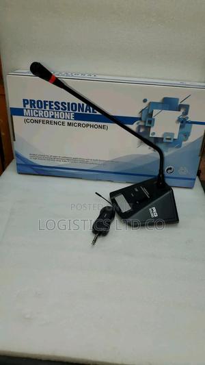 Omax Professional Gooseneck Conference Microphone - main view
