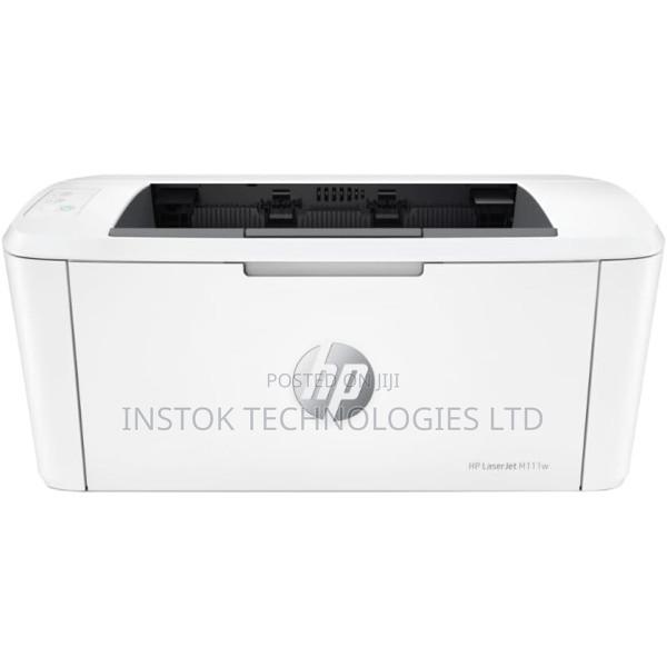 Hp Laserjet M111w Printer - main view