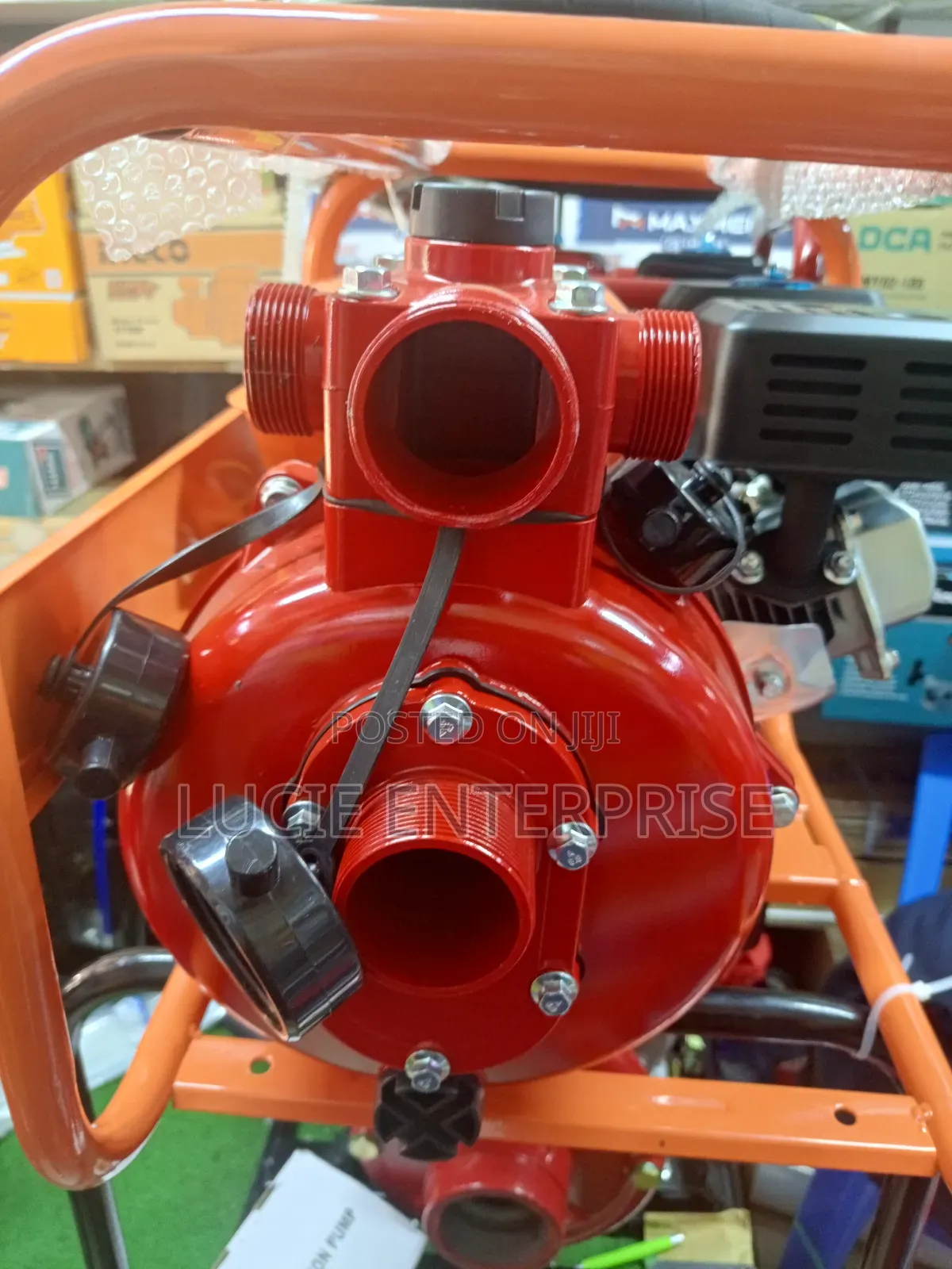 High Pressure Water Pump /Astramilano Water Pump 7.5h