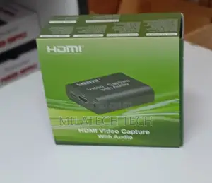 Live Streaming Video Capture Card
