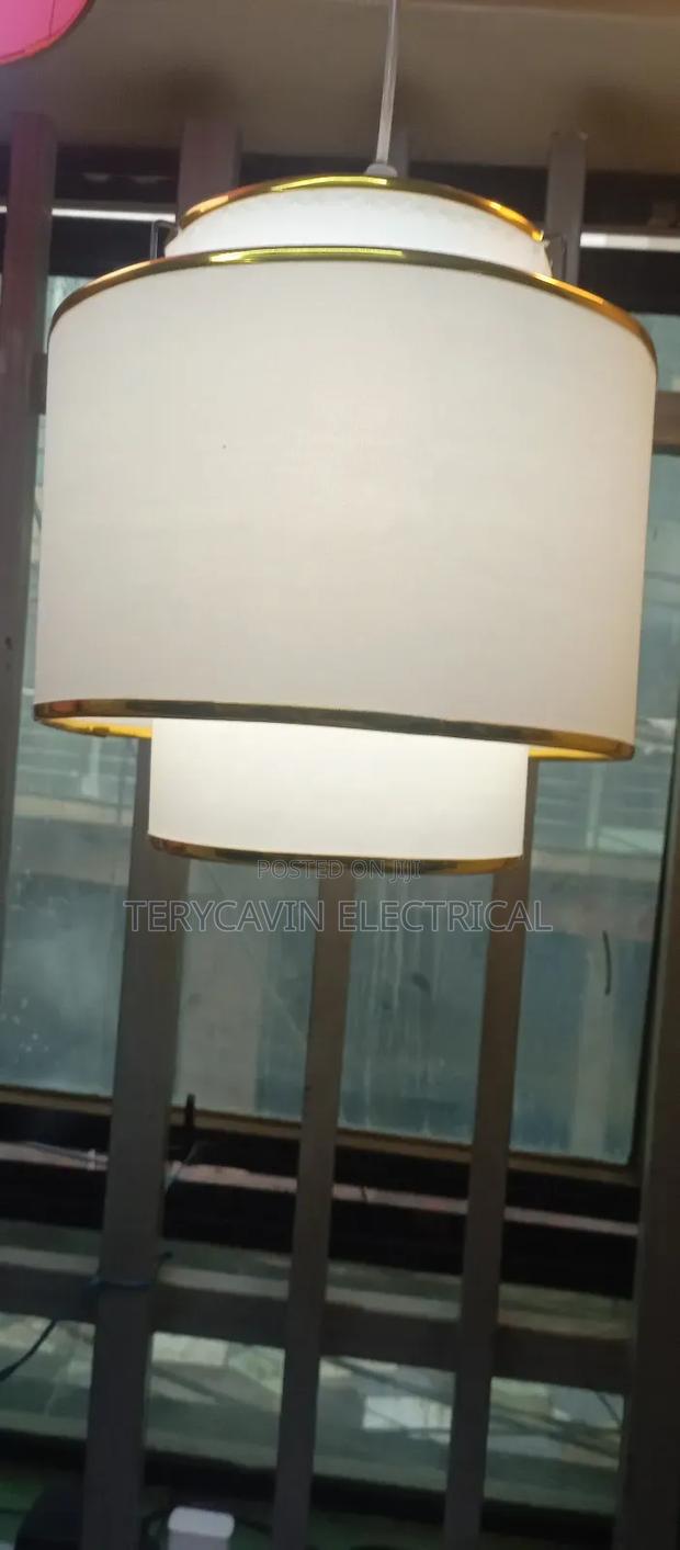 Double Translucent Light Shade - thumbnail 2