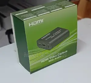 Hdmi Video Capture New Quality Brand New
