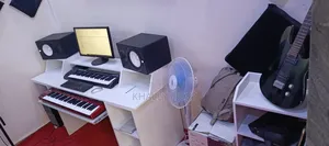 Recording Music Studio the New Look for Better Quality