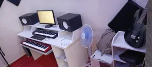 Recording Music Studio the New Look for Better Quality