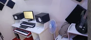 Recording Music Studio the New Look for Better Quality