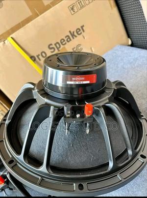 B C Db800-2 Neodymium 15 Inch Midrange Speaker - main view