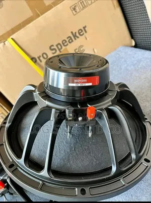 B C Db800-2 Neodymium 15 Inch Midrange Speaker