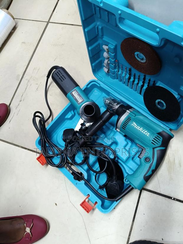 Makita Combo Kit