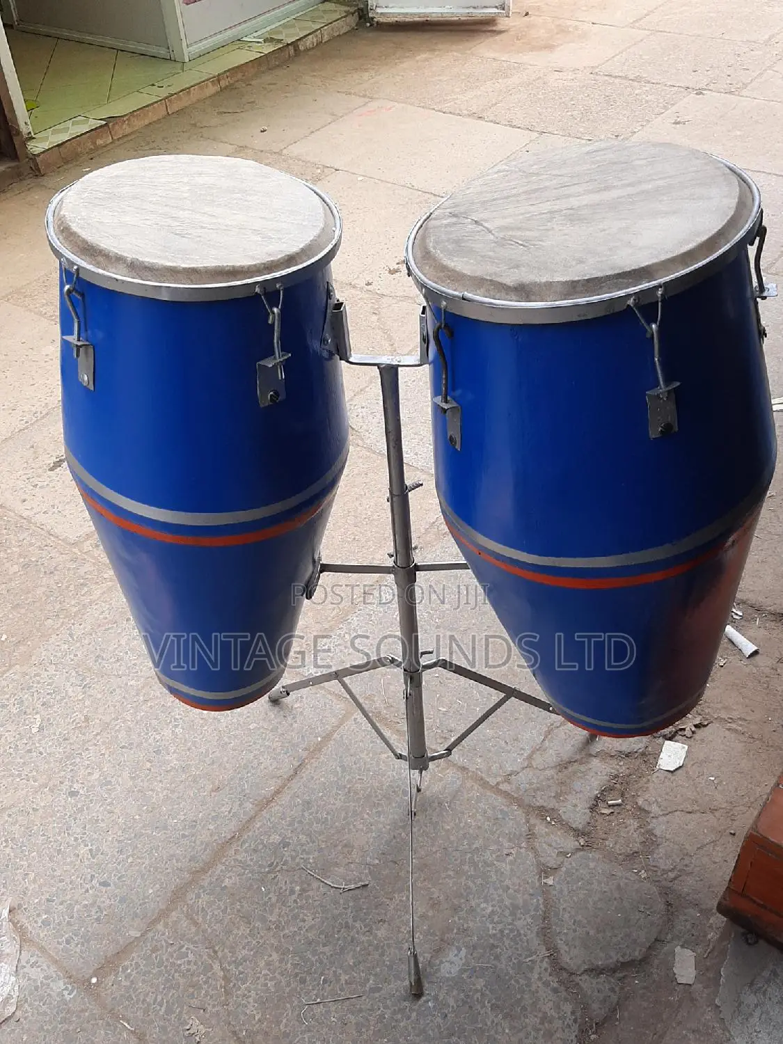Kenya Conga Drum