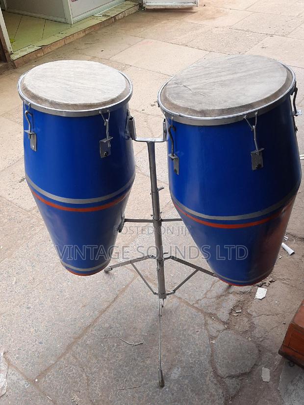 Kenya Conga Drum - thumbnail 2