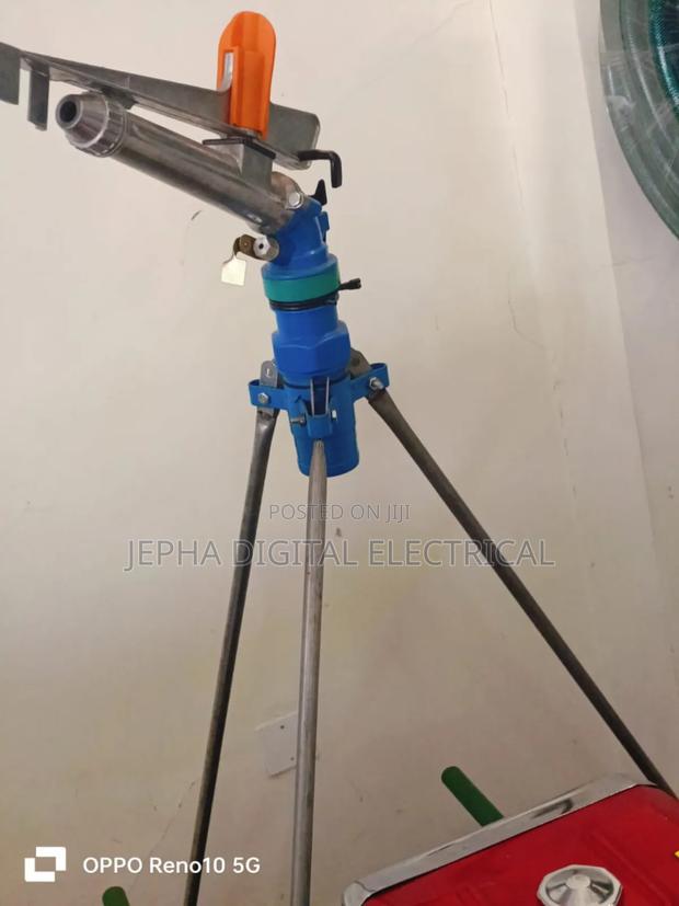 Rain Gun Sprinkler - thumbnail 2