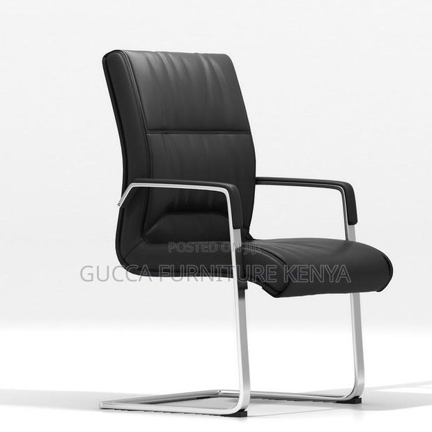 Office Chairs: Task Chair With Cushion And Back Support - main view