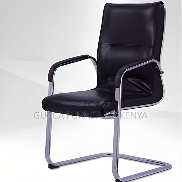 Office Chairs: Task Chair With Cushion And Back Support - thumbnail 2