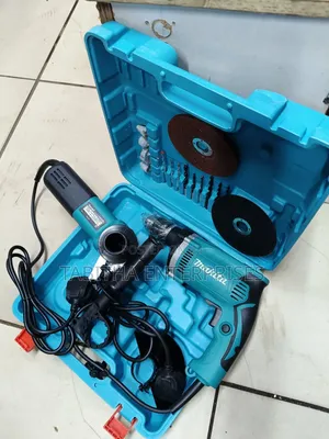 710wat Drill Set Combo