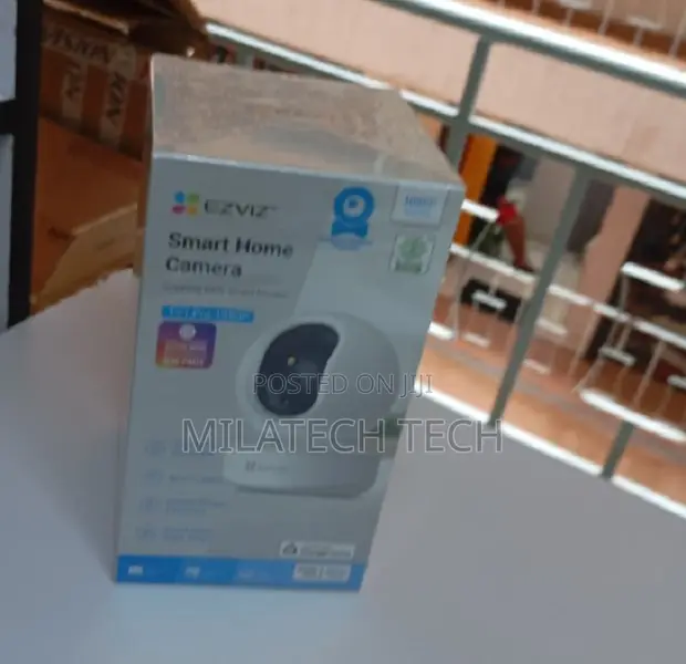 Ezviz Ty1 Smart Security With Audio Enabled