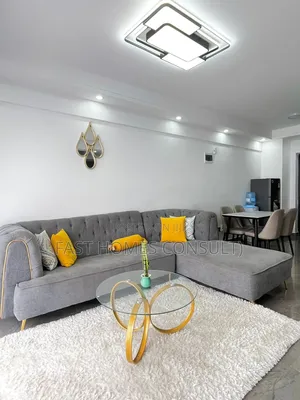 Furnished 1bdrm Apartment in Kilimani for rent