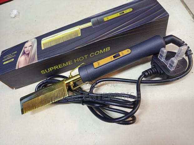 Hot Comb / Hair Hot Comb - main view