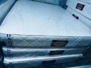 10years Lifespan! - 5by6 12inch HDQ Premium Mattresses.