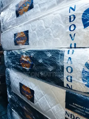 10years Lifespan! - 5by6 12inch HDQ Premium Mattresses.